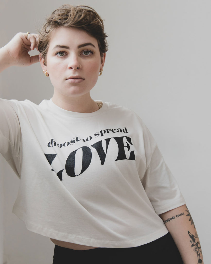 Spread Love Tee
