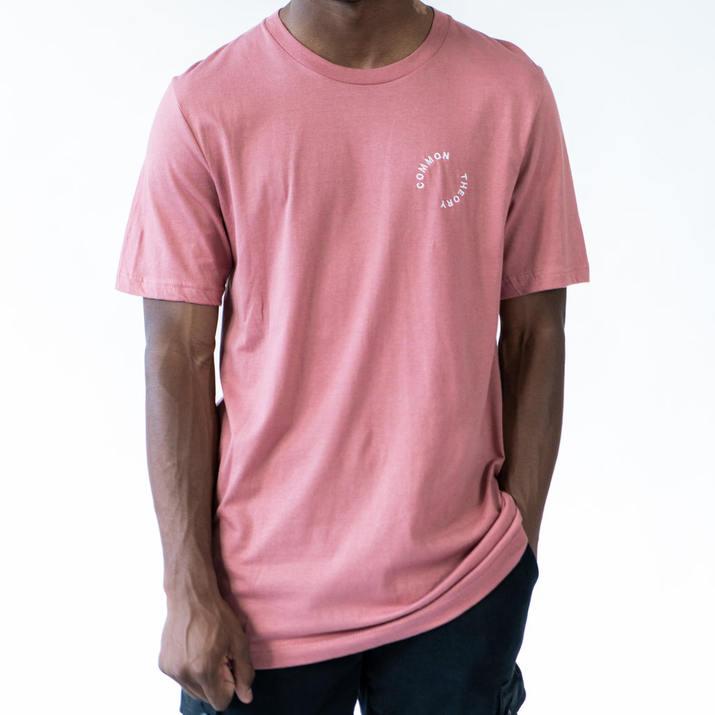 Make Love Common Smiley Tee