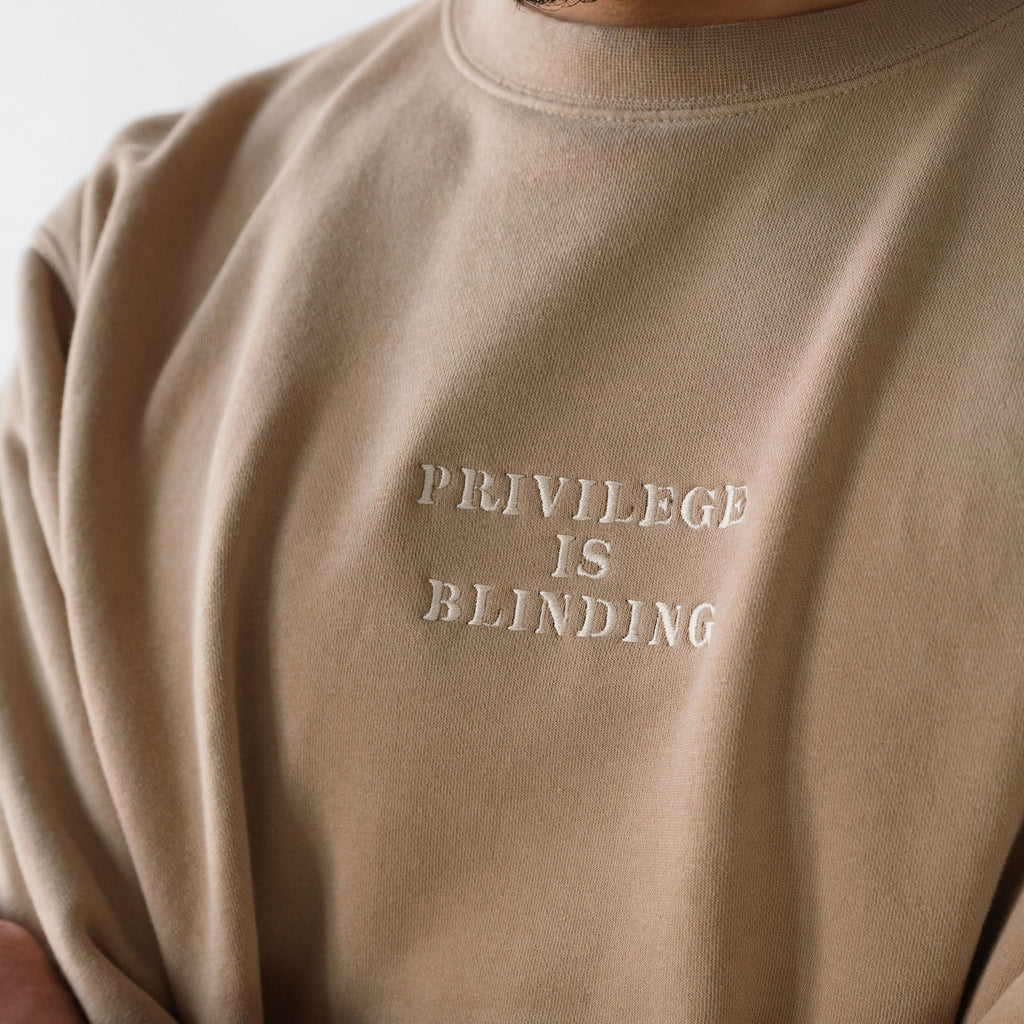 Privilege is Blinding Crew