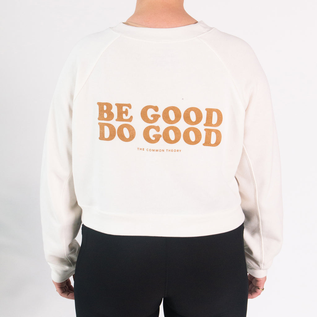 Be Good Do Good Crop Crew