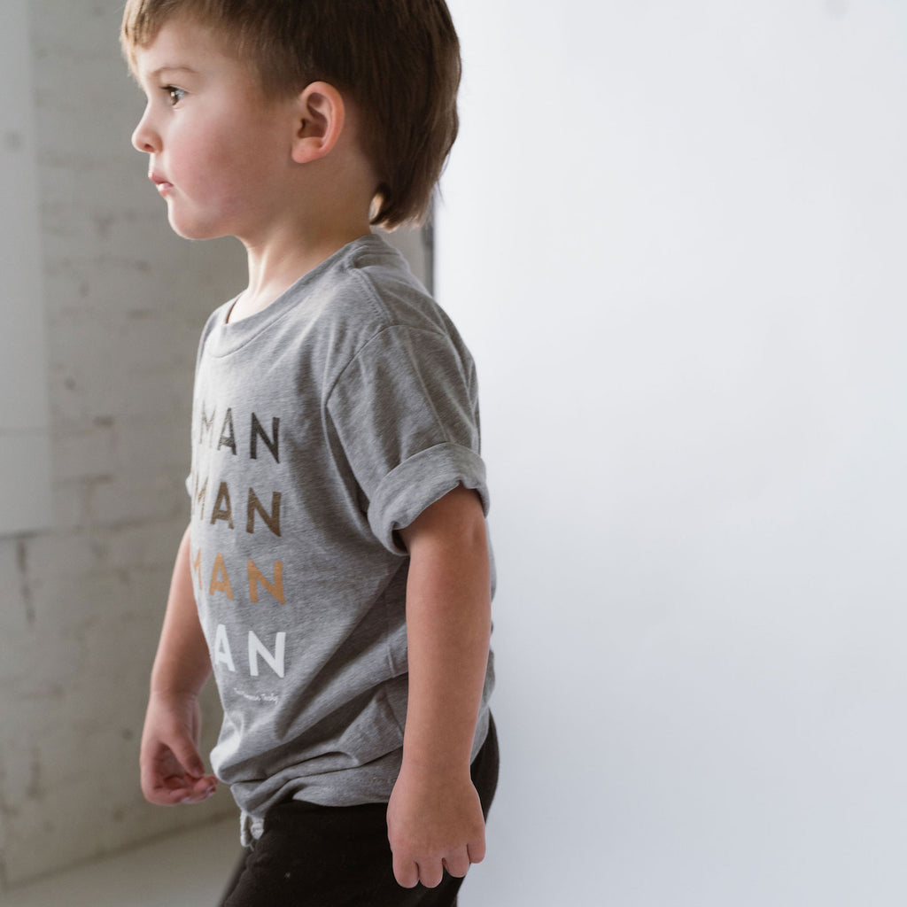 Human Tee Youth