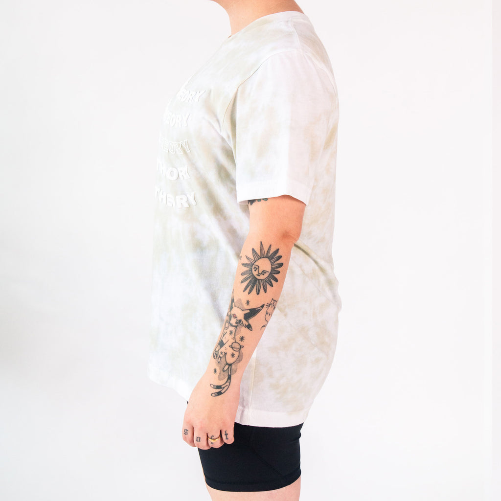 TCT Tie Dye Tee